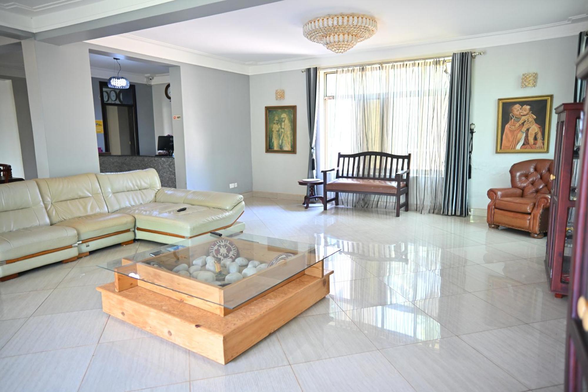 Lakepoint Villa Entebbe Exterior photo