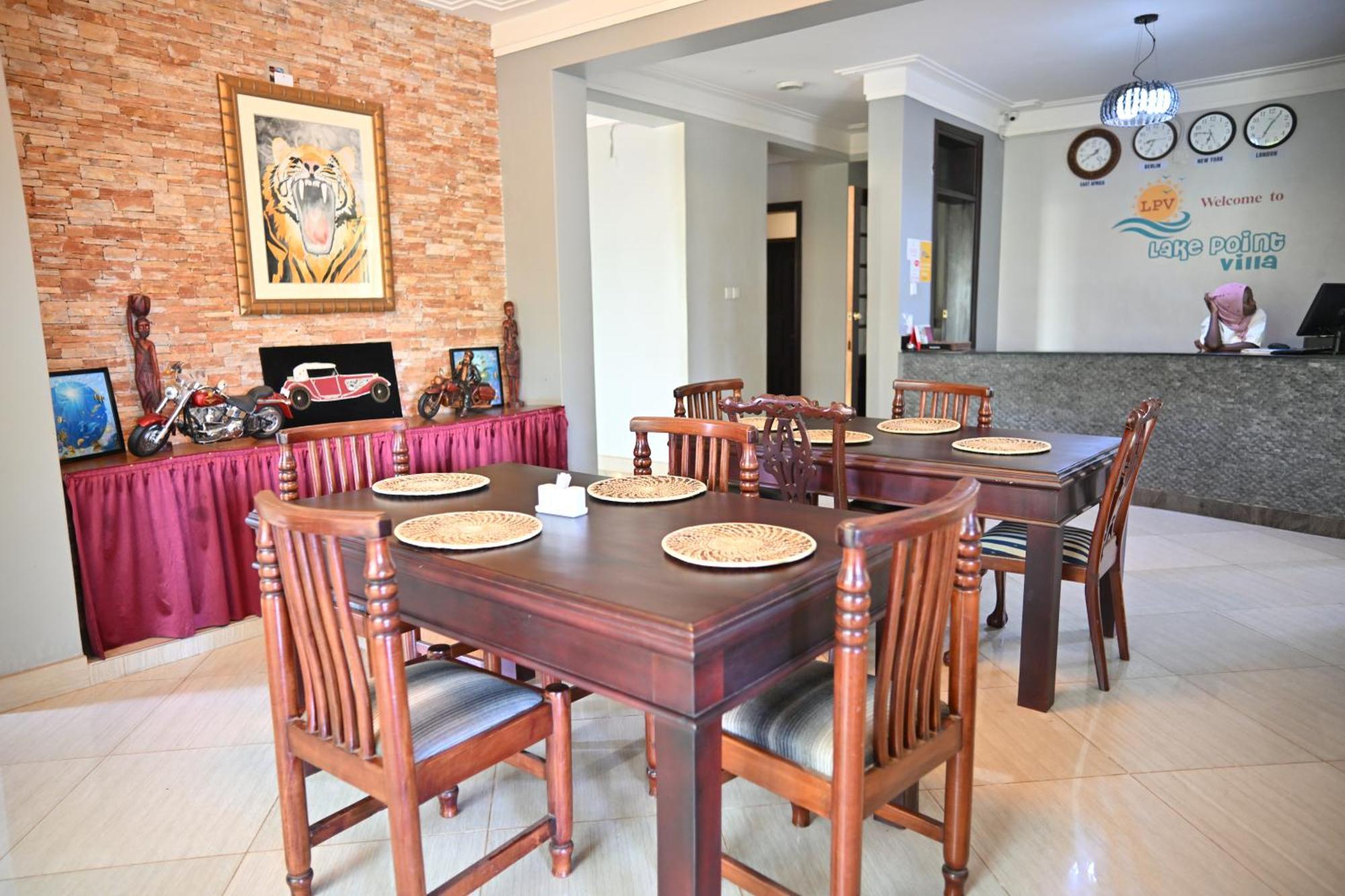 Lakepoint Villa Entebbe Exterior photo