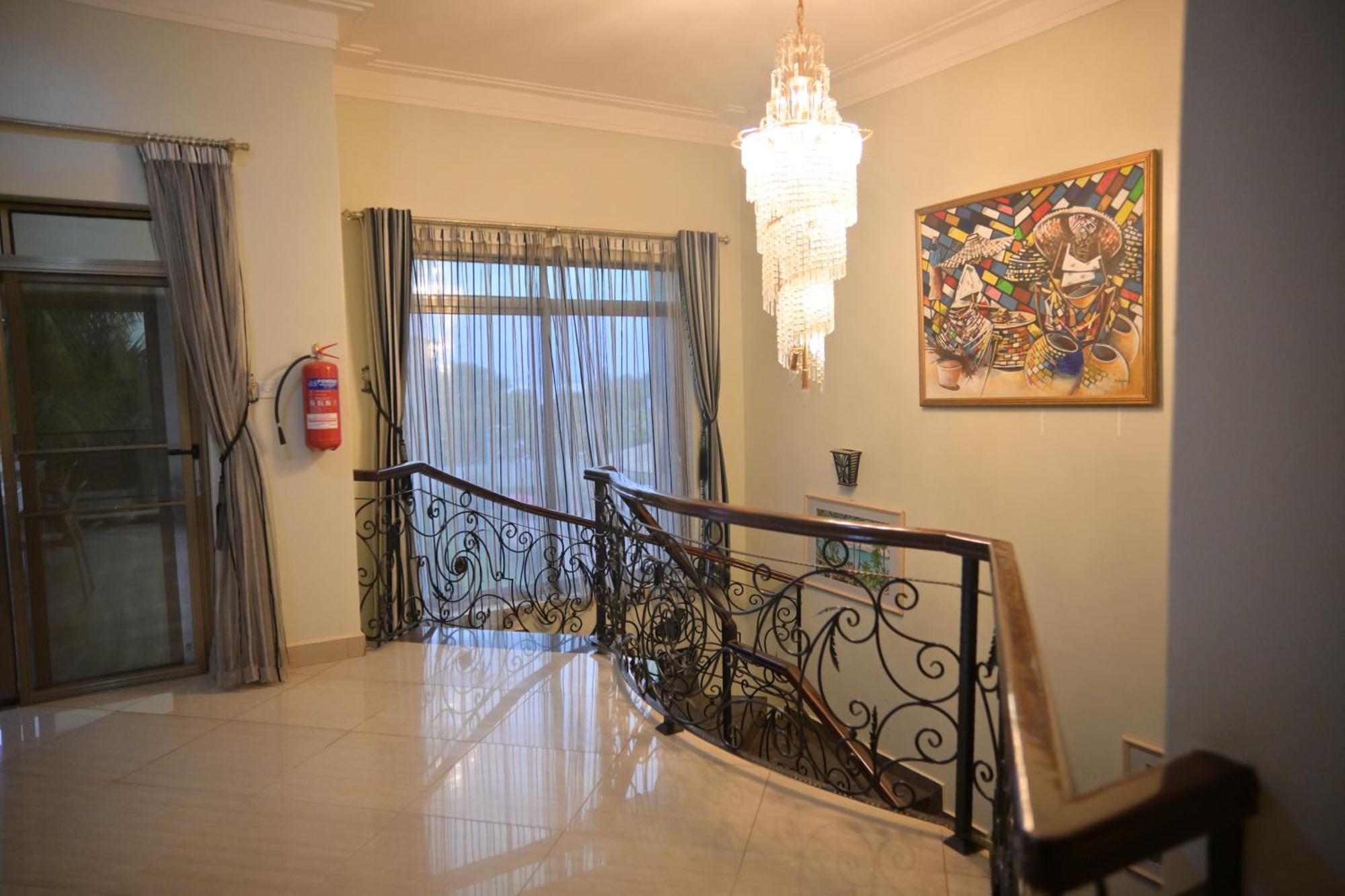 Lakepoint Villa Entebbe Exterior photo