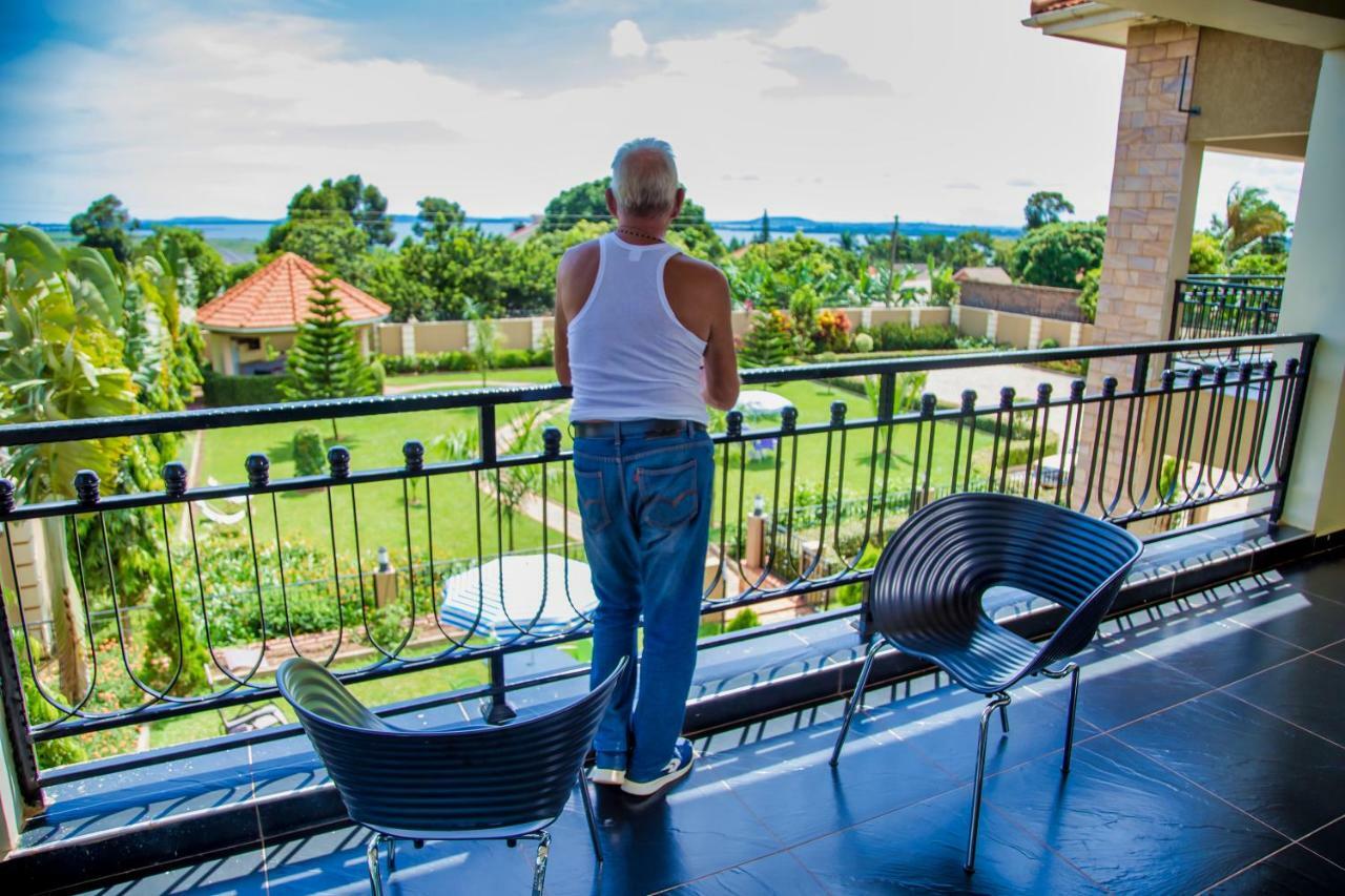 Lakepoint Villa Entebbe Exterior photo