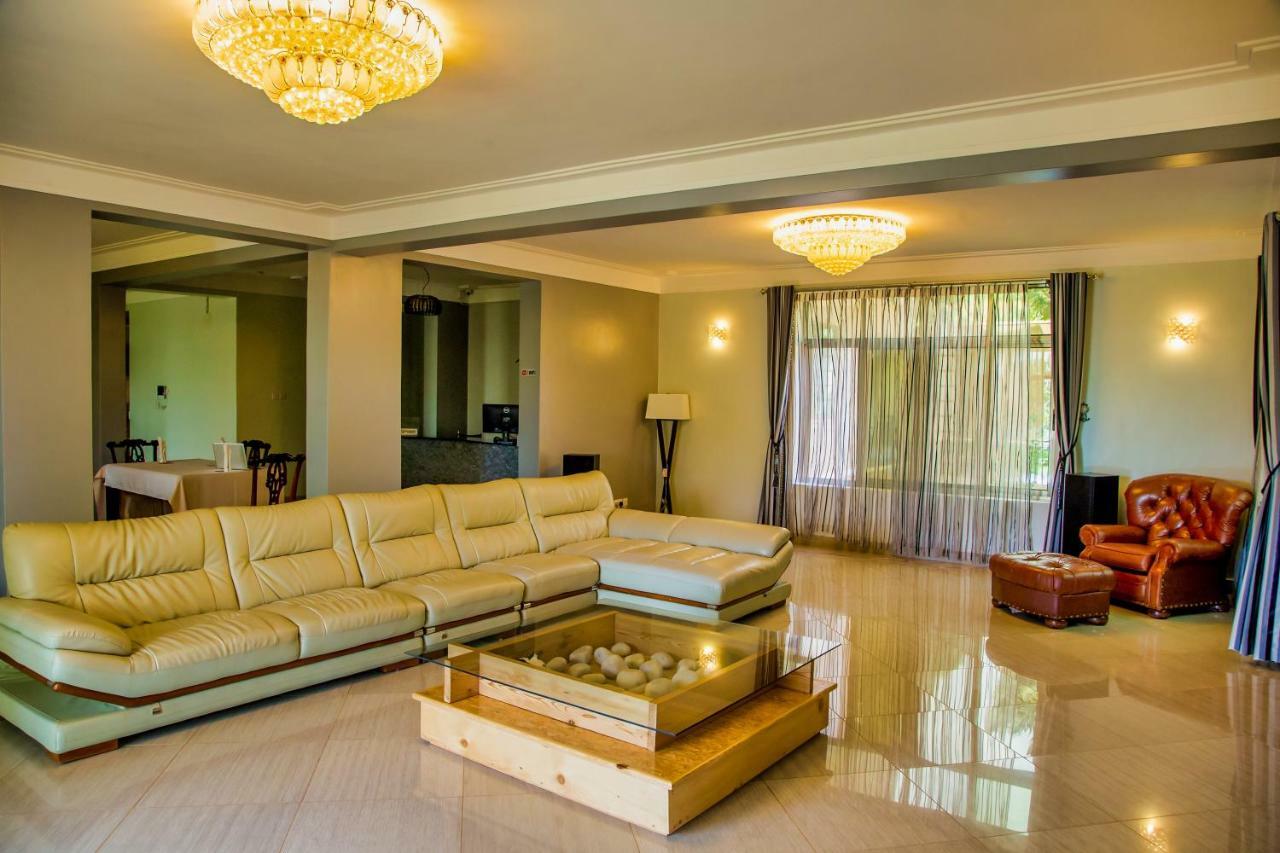 Lakepoint Villa Entebbe Exterior photo