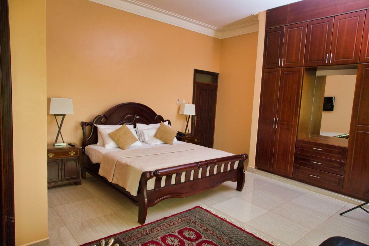 Lakepoint Villa Entebbe Exterior photo