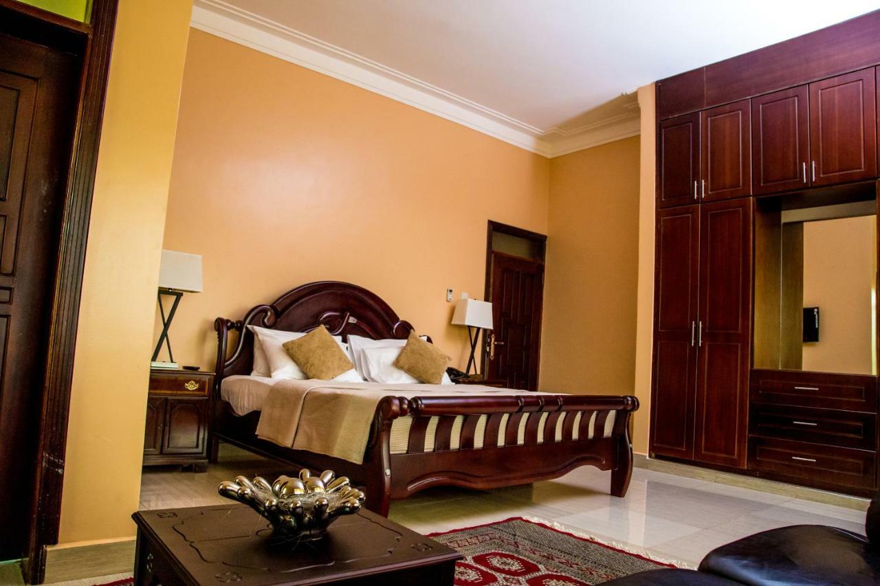 Lakepoint Villa Entebbe Exterior photo