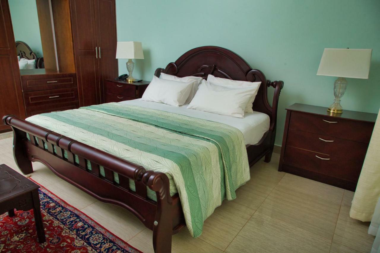 Lakepoint Villa Entebbe Exterior photo