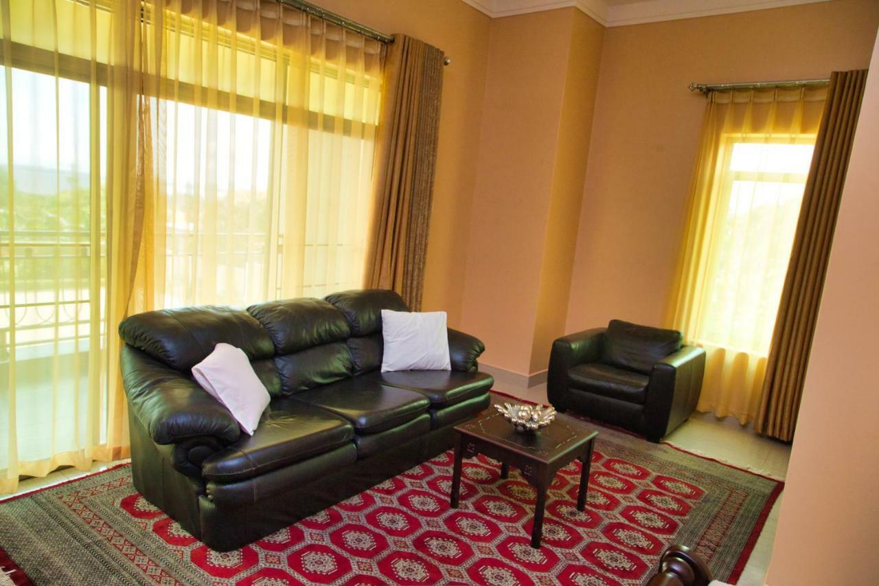 Lakepoint Villa Entebbe Exterior photo