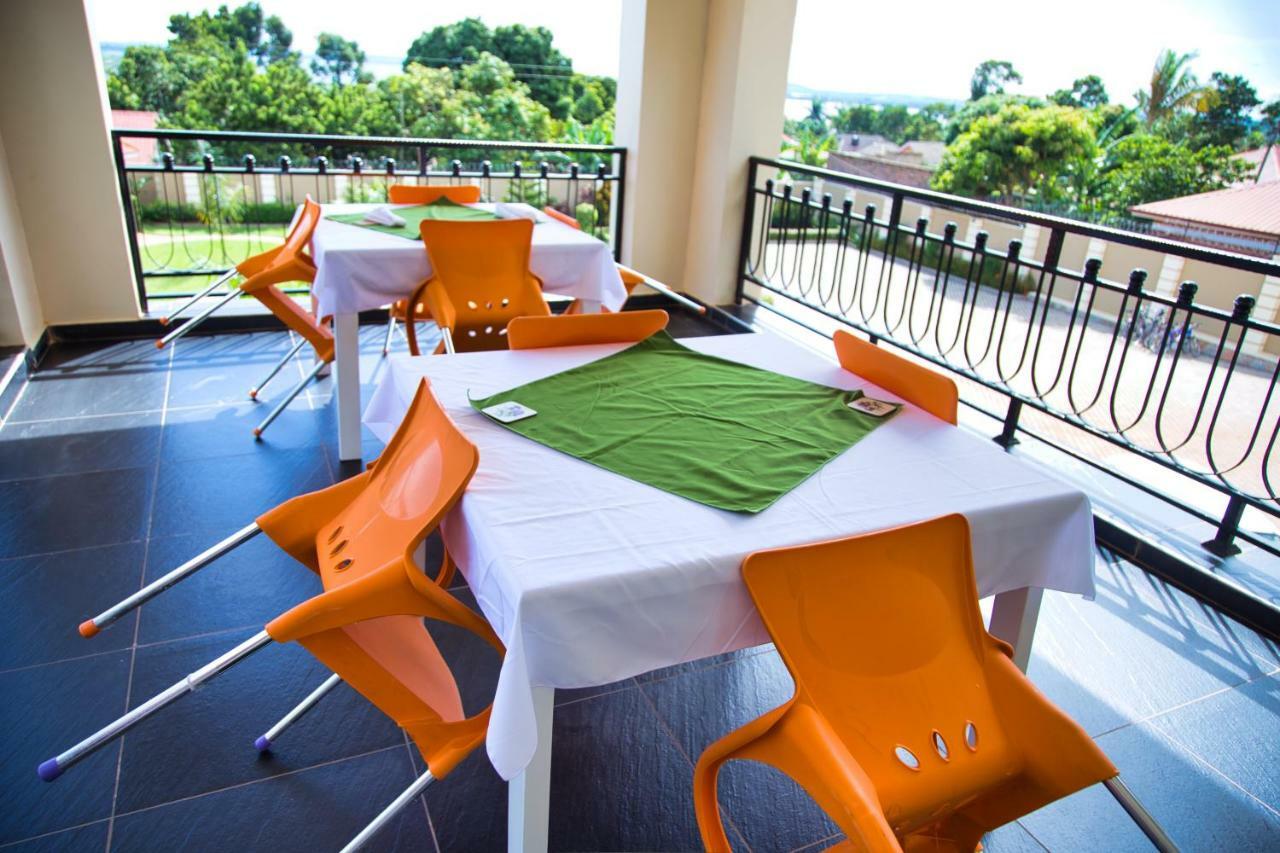 Lakepoint Villa Entebbe Exterior photo